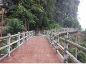 園林藝術(shù)護(hù)欄